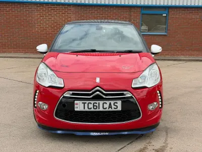 Używany Citroën DS3