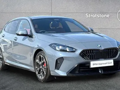 Used BMW 120 M Sport 156 HP (114 kW) 2026 Grey Hatchback