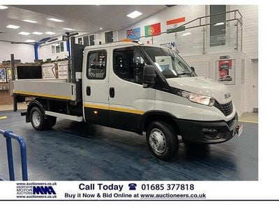 White Used 2020 Iveco Daily | £12,700 (Super price)