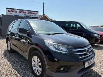 Used Honda CR-V