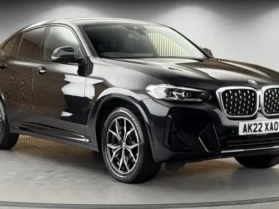 Gebraucht BMW X4