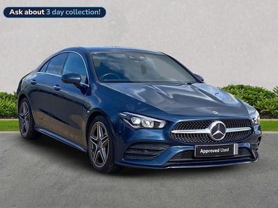 Mercedes CLA200