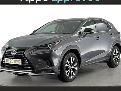 Lexus NX300h