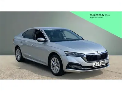 Used Skoda Octavia