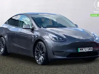 Used Tesla Model Y Performance 317 kW (432 HP) 2024 SUV
