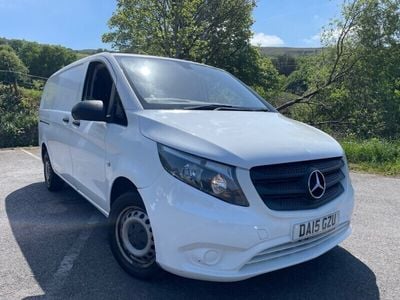 Mercedes Vito