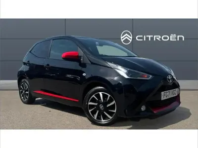 Used Toyota Aygo