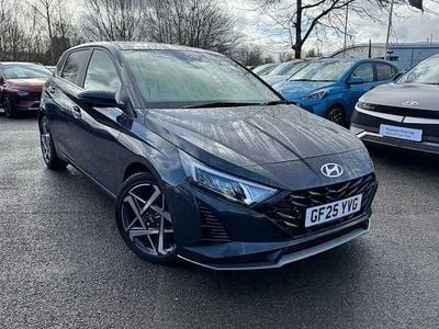 Used 2026 Hyundai i20 Premium Hatchback | £17,999 (Fair price)