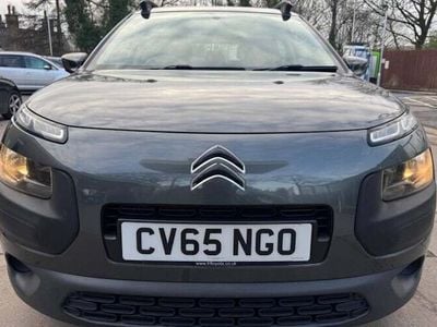 Citroën C4 Cactus