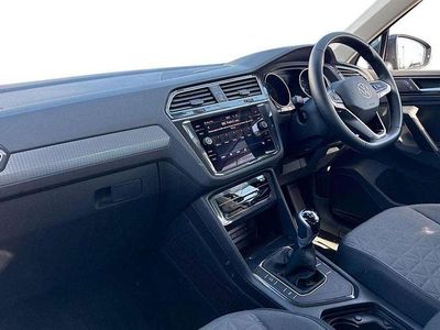 Used VW Tiguan Life 150 HP (110 kW) 2022 Grey SUV