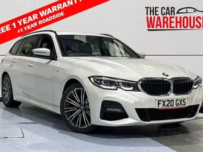 Used BMW 320 M Sport 2020