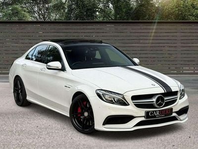 Mercedes C63 AMG