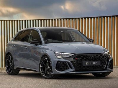 Audi RS3 Sportback