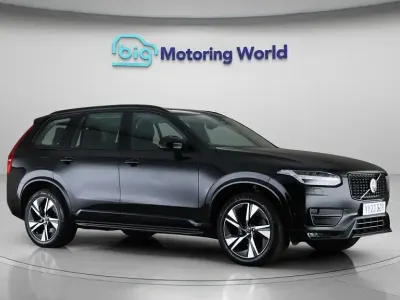 Used Volvo XC90