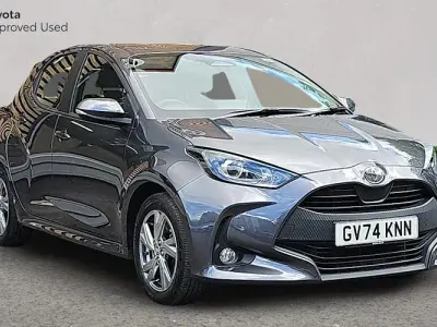 Used Toyota Yaris 116 HP (85 kW) 2026 Hatchback