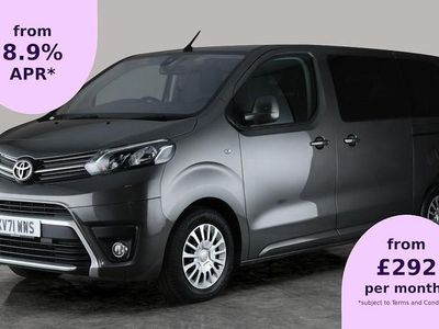 Toyota Proace Verso
