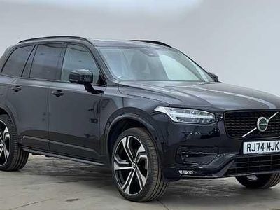 Used 2025 Volvo XC90 Ultra SUV | £44,695 (Fair price)