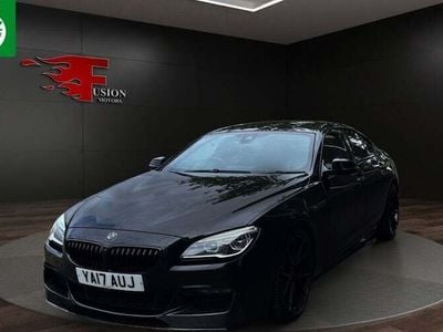 BMW 640
