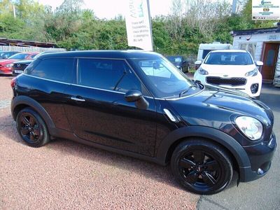 Mini Cooper Paceman