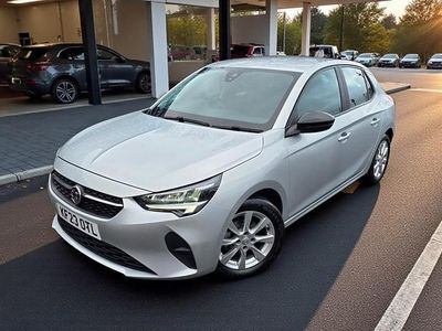 Grey Used 2023 Vauxhall Corsa Design Edition Hatchback | £11,995 (Good price)