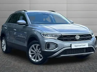 Used VW T-Roc