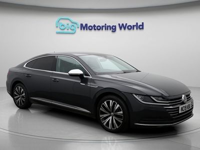 VW Arteon