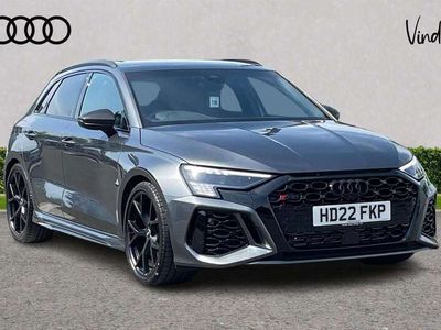 Audi RS3