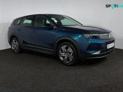 Used Vauxhall Grandland X Design Edition 136 HP (100 kW) 2025 Blue SUV