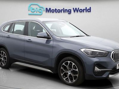 Used BMW X1 xLine 178 HP (130 kW) 2021 Grey SUV