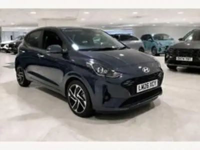 New Hyundai i10 Premium 2026 Hatchback