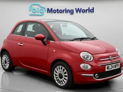 Used Fiat 500