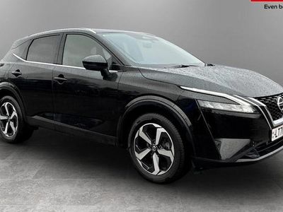 Used Nissan Qashqai N-Connecta 158 HP (116 kW) 2023 SUV