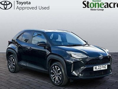 Used 2022 Toyota Yaris Hybrid Design SUV | £19,250 (Fair price)