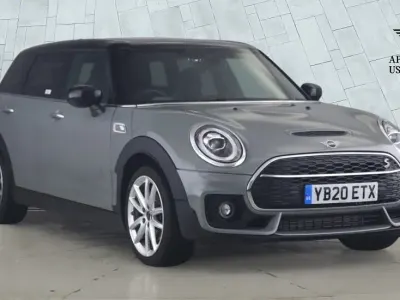 Usado Mini Cooper S Clubman Sport 192 CV (141 kW) 2020 Gris Familiar