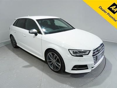 Audi S3 Sportback