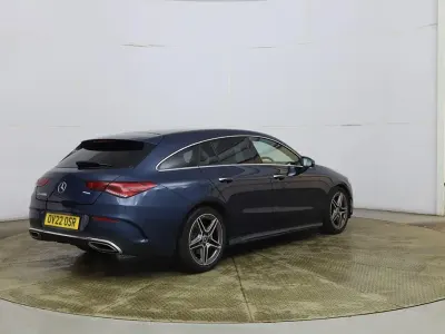 Usado Mercedes CLA180
