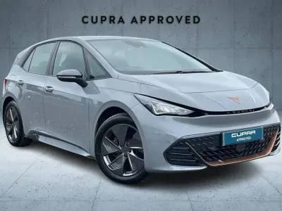 Used Cupra Born 150 kW (204 HP) 2023 Grey Hatchback