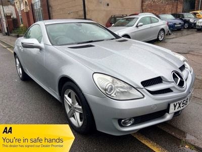 Mercedes SLK200