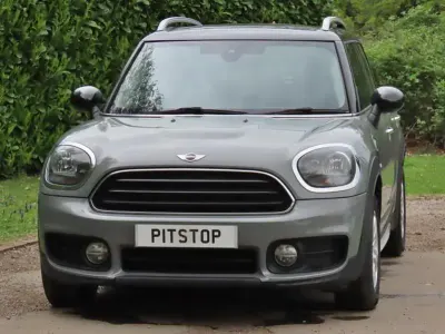 Usado Mini Cooper Countryman