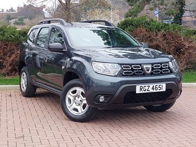 used Dacia Duster 1.0 TCe 100 Essential 5dr