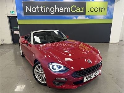 Fiat 124 Spider