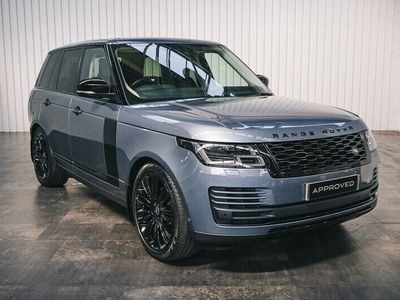 used Land Rover Range Rover r 3.0 V6 Supercharged Vogue SE 4dr Auto SUV