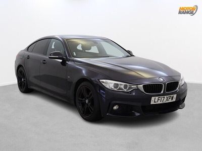 used BMW 420 4 Series d [190] M Sport 5dr Auto [Professional Media]