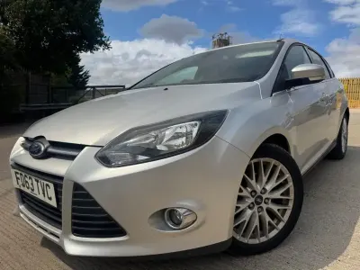 Used Ford Focus
