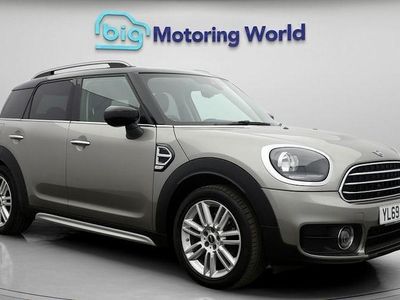 Mini Cooper Countryman
