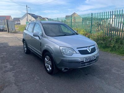 Vauxhall Antara