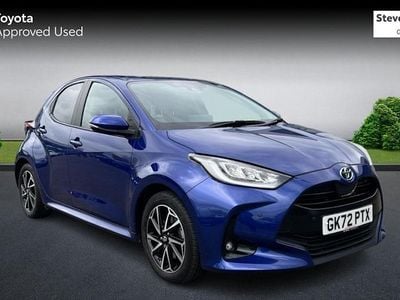 Używany Toyota Yaris Hybrid Design 116 KM (85 kW) 2026 Hatchback