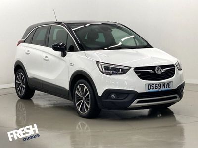 Vauxhall Crossland X