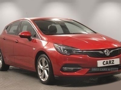 used Vauxhall Astra 1.2 Turbo 145 SRi 5dr Hatchback