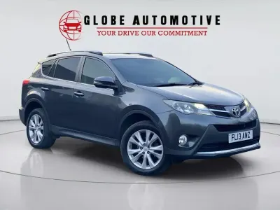 Usado Toyota RAV4